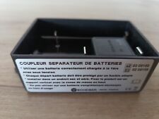 Coupleur Séparateur 2 Batteries  camping car caravane fourgon
