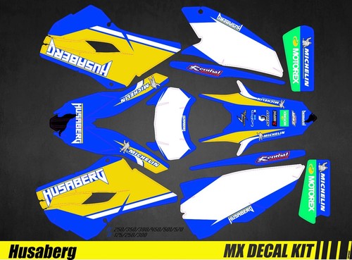 Kit déco moto pour - /, mx