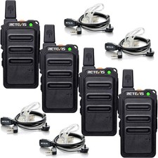 RT619 Talkie Walkie, Mini