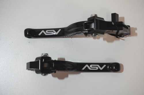 Asv inventions sport levers - asv,