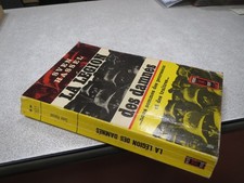 TER01 LA LEGION DES DAMNES