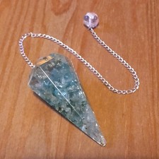 Pendule Divinatoire Orgonite