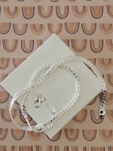 Chaine argent 925 - argent,