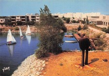 34 LA GRANDE MOTTE ETANG DU