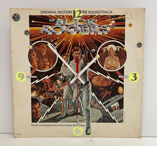 Buck rogers the - the, 25th