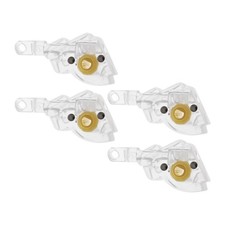 Lot de 4 baguettes de store