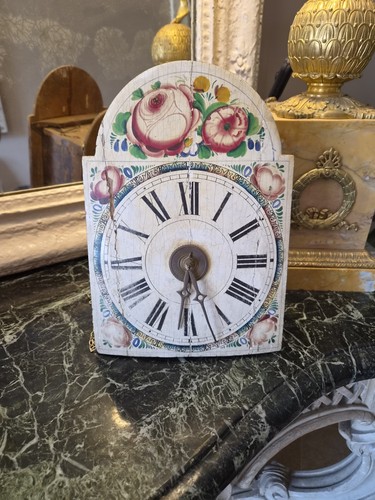 Mouvement horloge ancien - mouvement, d'horloge