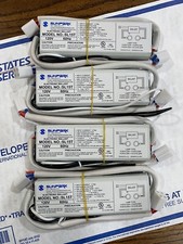 4 Sunpark SL15T-1 Electronic circline Ballast with lamp Holders Attached