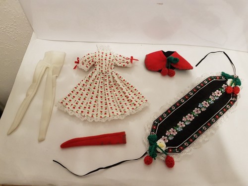 Tenue poupée pullip - poupée,