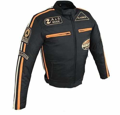 Moto loisirs textile - &,