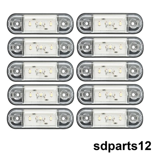 Feux gabarit 12v 24v - de,