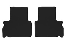 AUTO Tapis de sol arrière pour FORD S-MAX GALAXY II 06-15 VAN 5 7 Places NOIR