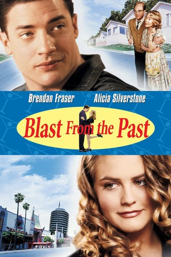 Blast from the - , dvd