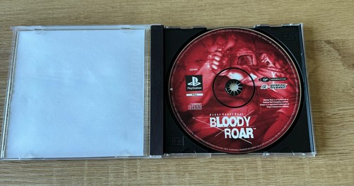 Bloody roar - (loose),