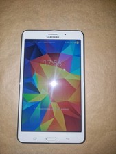 Galaxy Tab 4 Blanc, SM-T235, 7", Android, Emplacement Carte Sim et Micro SD