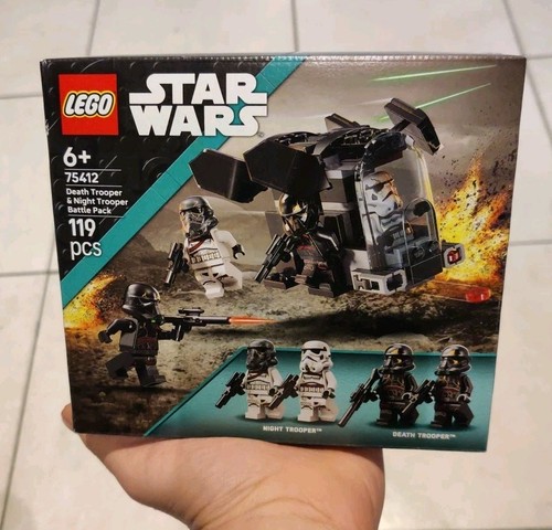 Lego star wars 75412 pack - star,