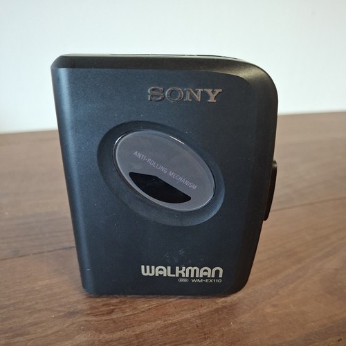 Walkman sony ex110 - sony,