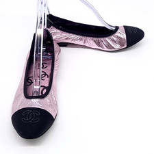 Chanel Ballerines Élastiques