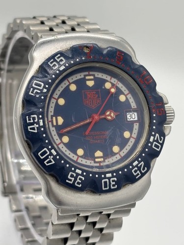 Bracelet tag heuer formula - heuer,