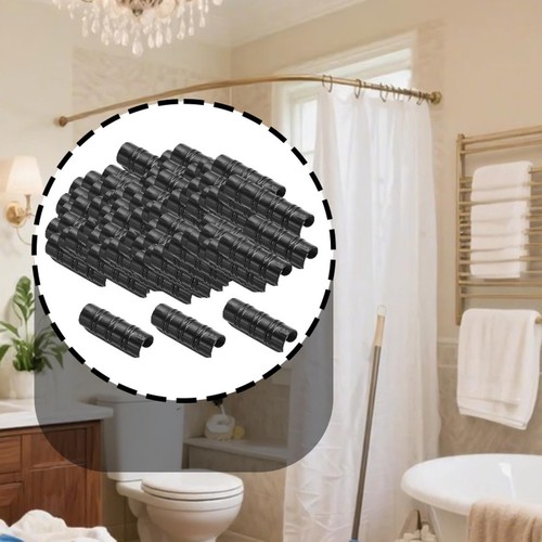 100 clips fixation pour - de,