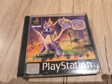 Spyro the Dragon - Sony