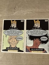 RARE Lot De 2 Ticket À