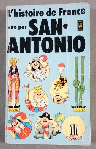 Histoire france vue - de, par