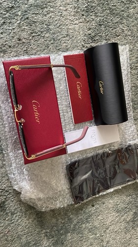 Lunette cartier homme - lunette,