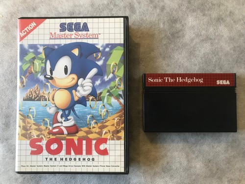 Jeu sega master - sega,