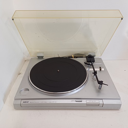 Akai semi automatic - ap-a1,