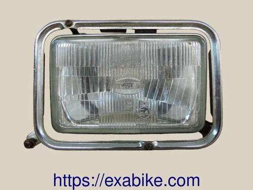 Phare pour yamaha 750 - xj, seca