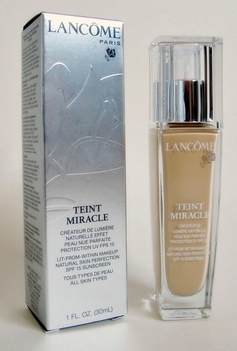 Lancome teint miracle - lancome,