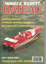 MODELE REDUIT DE BATEAU N°333