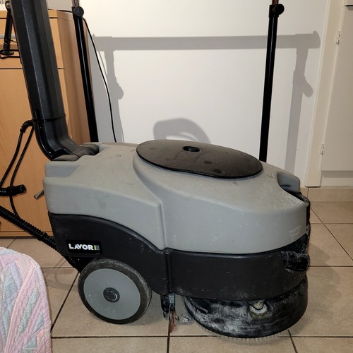 Auto laveuse lavor - auto,