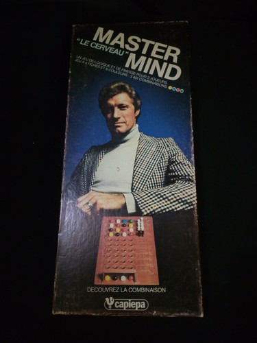 Ancien master mind - ancien,