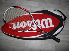 RAQUETTE TENNIS WILSON K SIX ONE LITE     MANCHE 2   4  1/4