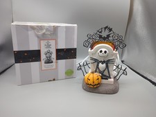 Scentsy Nightmare Before Christmas Jack Skellington Pumpkin King Wax Warmer