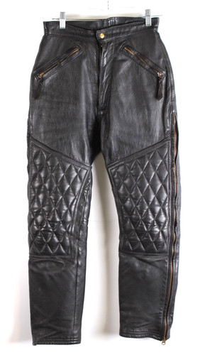 Vintage langlitz goatskin - vintage,