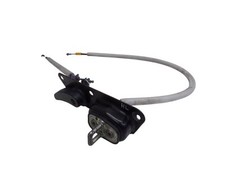 Door Lock Door Latch Interior Rear Wing Door Fits Citroen Jumpy Box 1.6 HDI