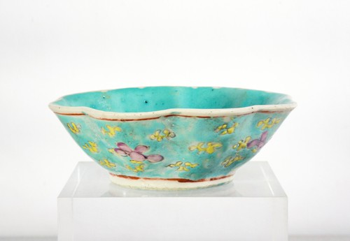 Antique bol céramique - ⚜️,