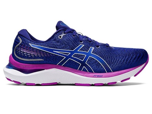 Running shoes asics - running,