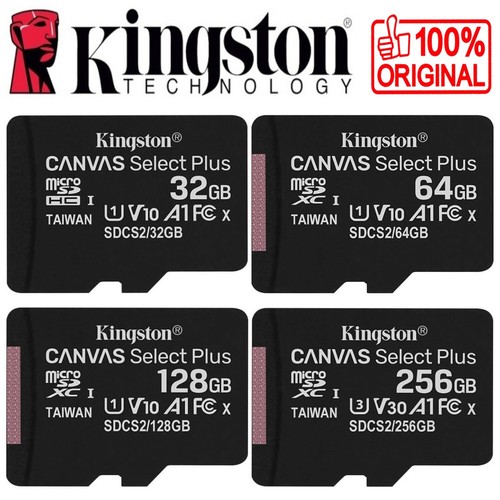Kingston carte mémoire - kingston,