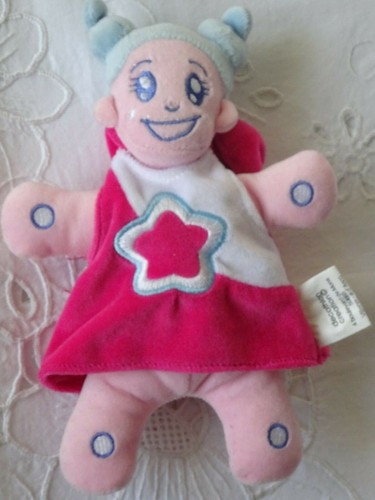 Doudou poupee decathlon 20 - doudou,