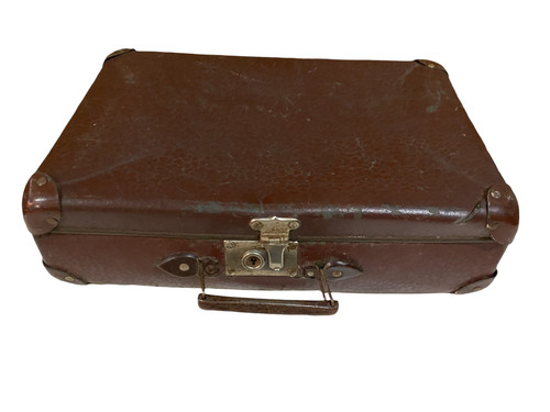 Ancienne valise voyage - valise, de