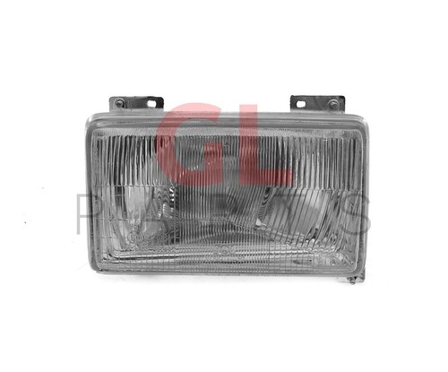 Phare pour citroen c25 - phare, /fiat