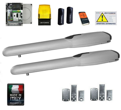 Kit motorisation portail - motorisation,