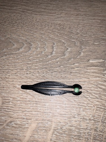Pince noir pour positionner