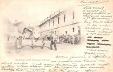 CPA - La Voltige au 11th Chasseur in Vesoul