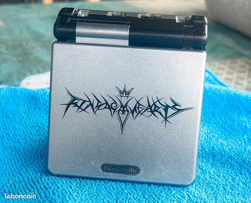 Game boy kingdom heart - sp,