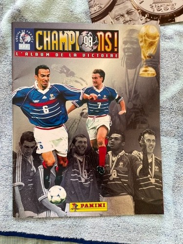 Album panini football - album,